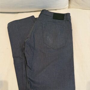 Hugo Boss Blue Slim Jeans